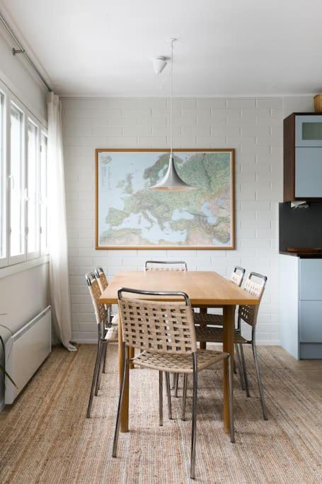 Upea Remontoitu Huoneisto Naantalin Sydaemessae Apartment Exterior photo